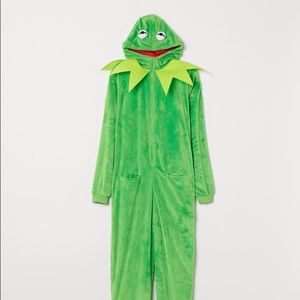 Disney Kermit the Frog Costume